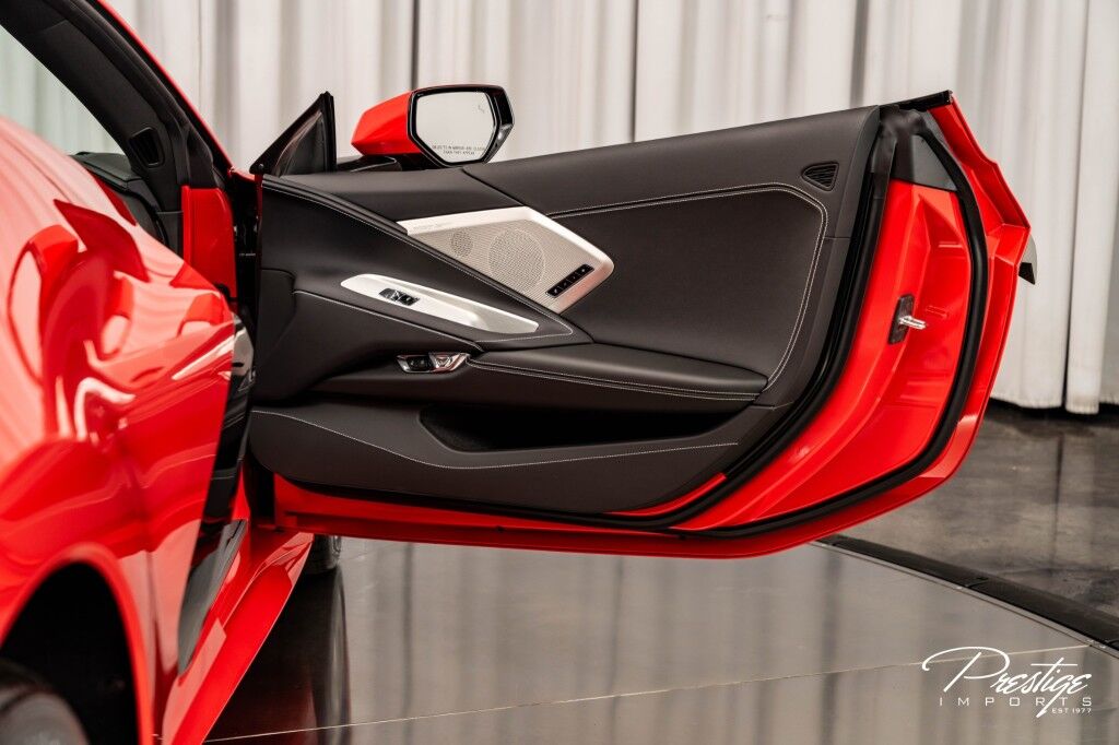 2020 Chevrolet Corvette Stingray 2LT North Miami Beach FL