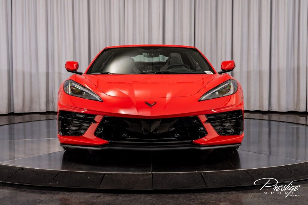 2020 Chevrolet Corvette Stingray 2LT