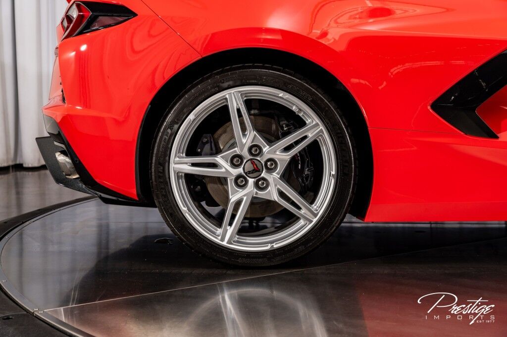 2020 Chevrolet Corvette Stingray 2LT North Miami Beach FL