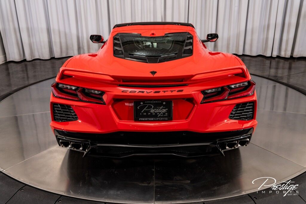 2020 Chevrolet Corvette Stingray 2LT North Miami Beach FL