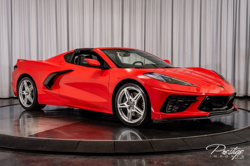 2020 Chevrolet Corvette Stingray 2LT North Miami Beach FL