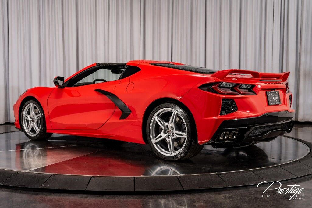 2020 Chevrolet Corvette Stingray 2LT North Miami Beach FL