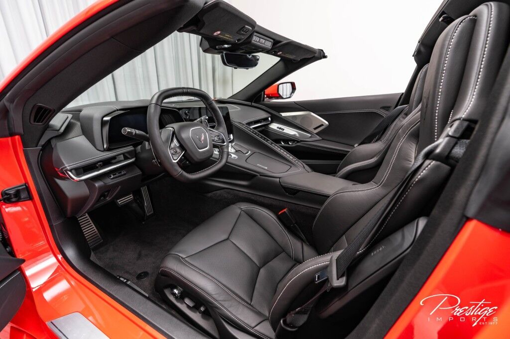 2020 Chevrolet Corvette Stingray 2LT North Miami Beach FL