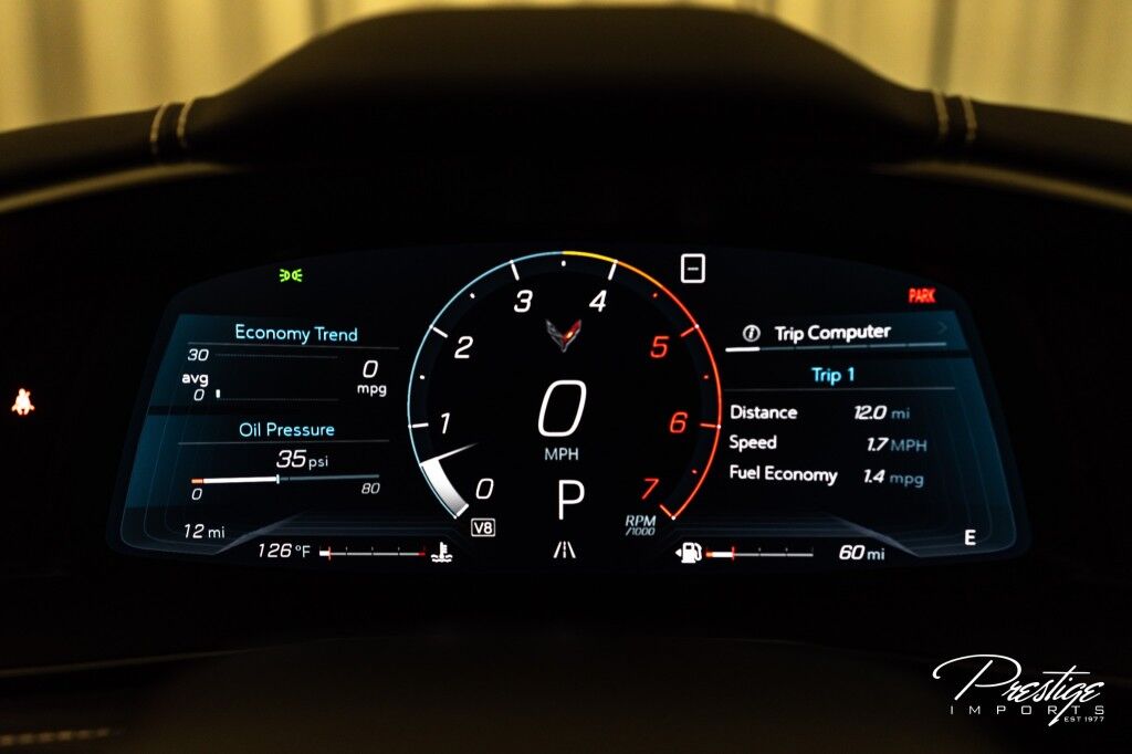 2020 Chevrolet Corvette Stingray 2LT North Miami Beach FL