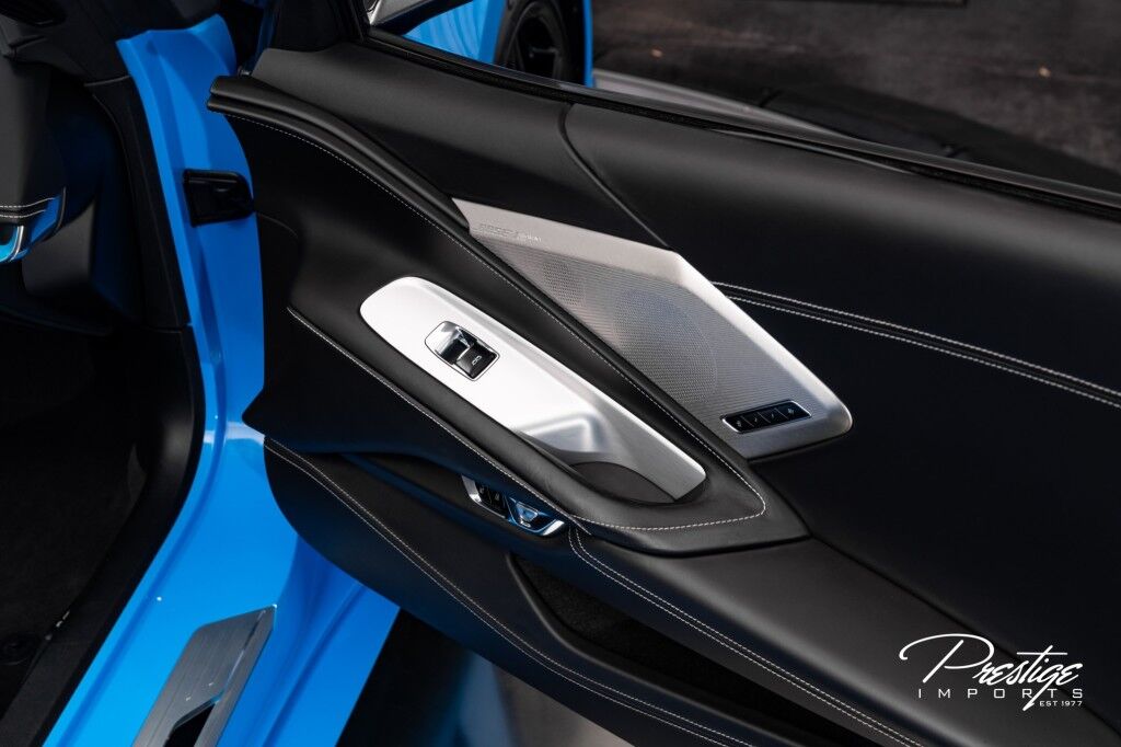 2020 Chevrolet Corvette Stingray 3LT North Miami Beach FL