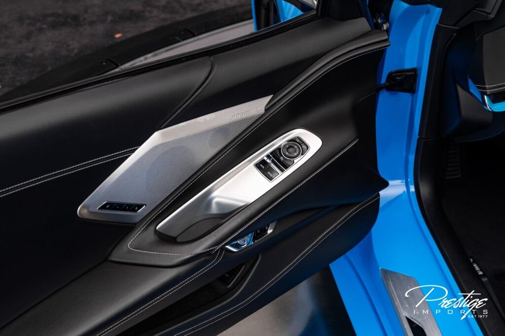 2020 Chevrolet Corvette Stingray 3LT North Miami Beach FL