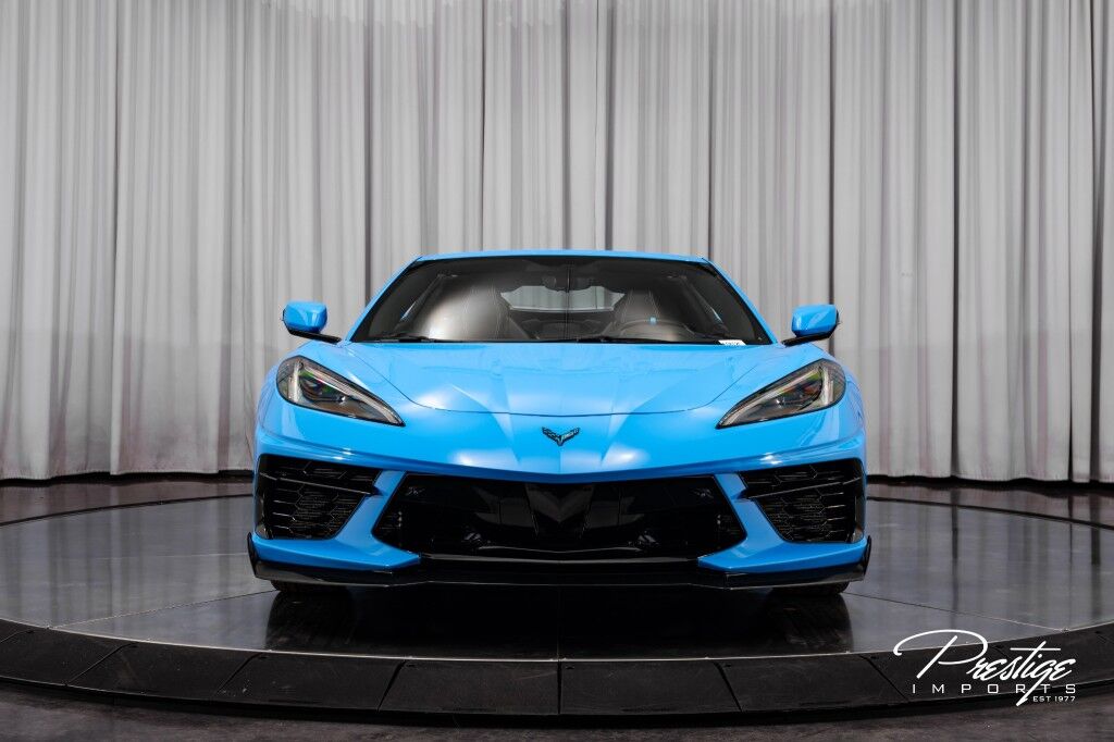 2020 Chevrolet Corvette Stingray 3LT