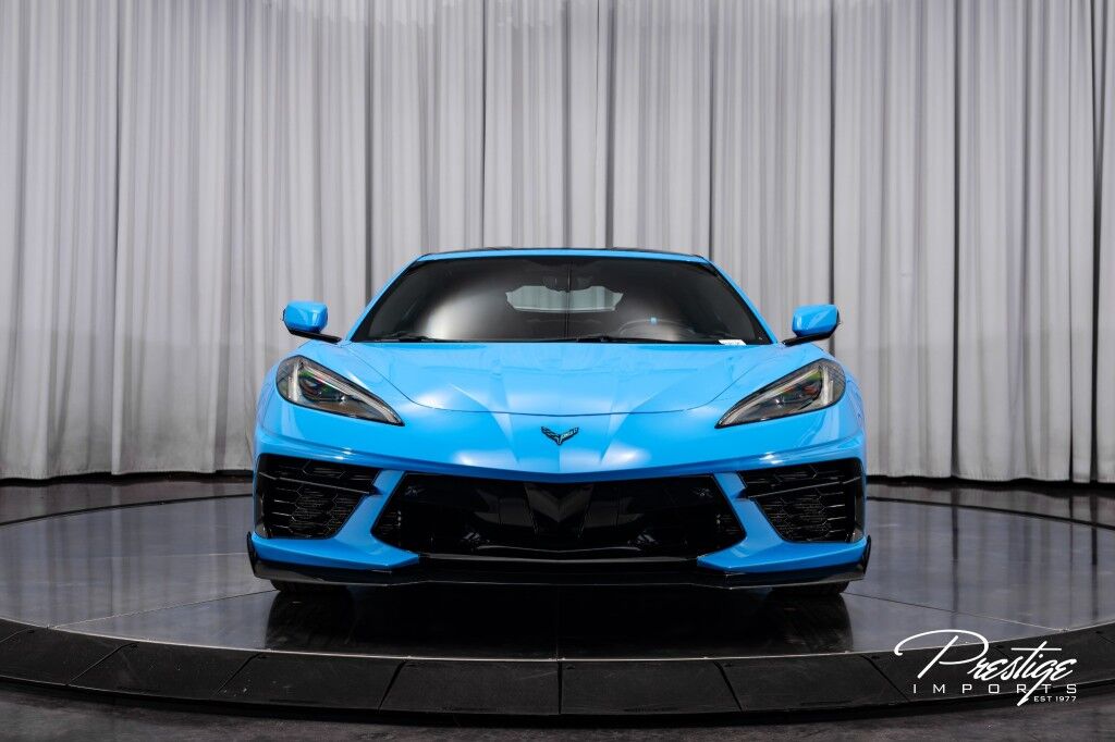 2020 Chevrolet Corvette Stingray 3LT North Miami Beach FL