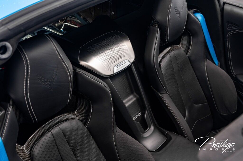 2020 Chevrolet Corvette Stingray 3LT North Miami Beach FL