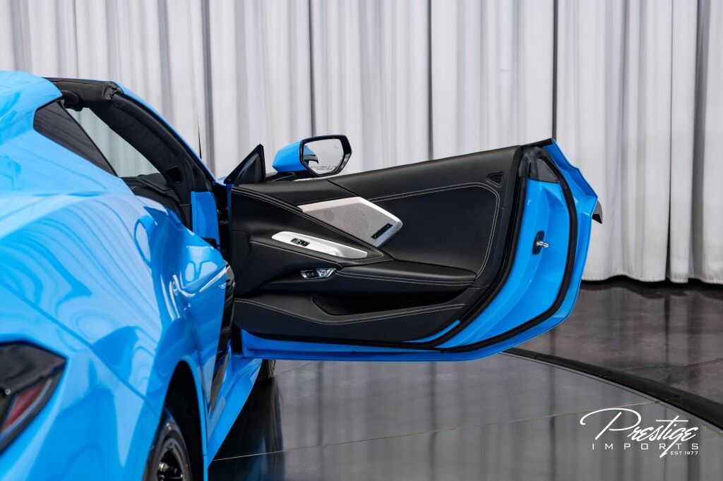 2020 Chevrolet Corvette Stingray 3LT North Miami Beach FL