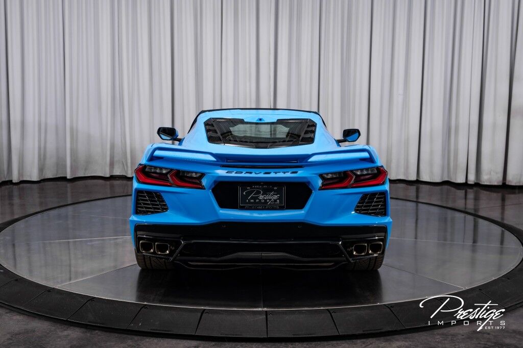 2020 Chevrolet Corvette Stingray 3LT North Miami Beach FL