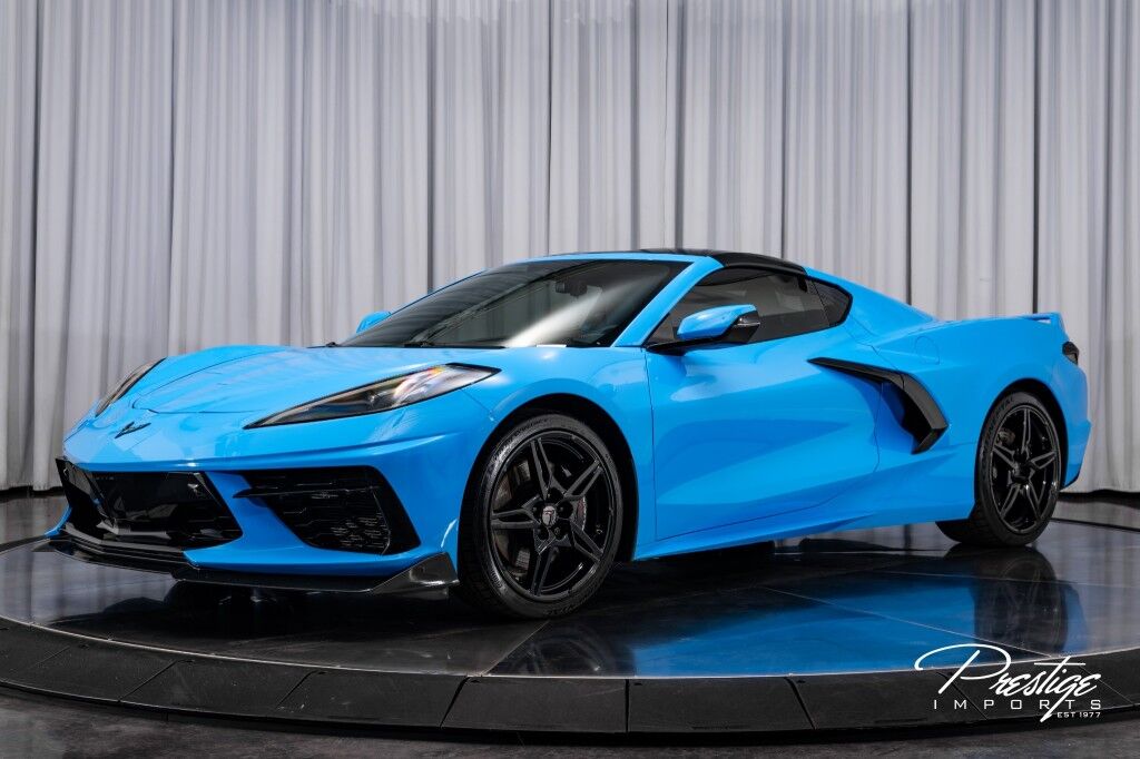 2020 Chevrolet Corvette Stingray 3LT North Miami Beach FL