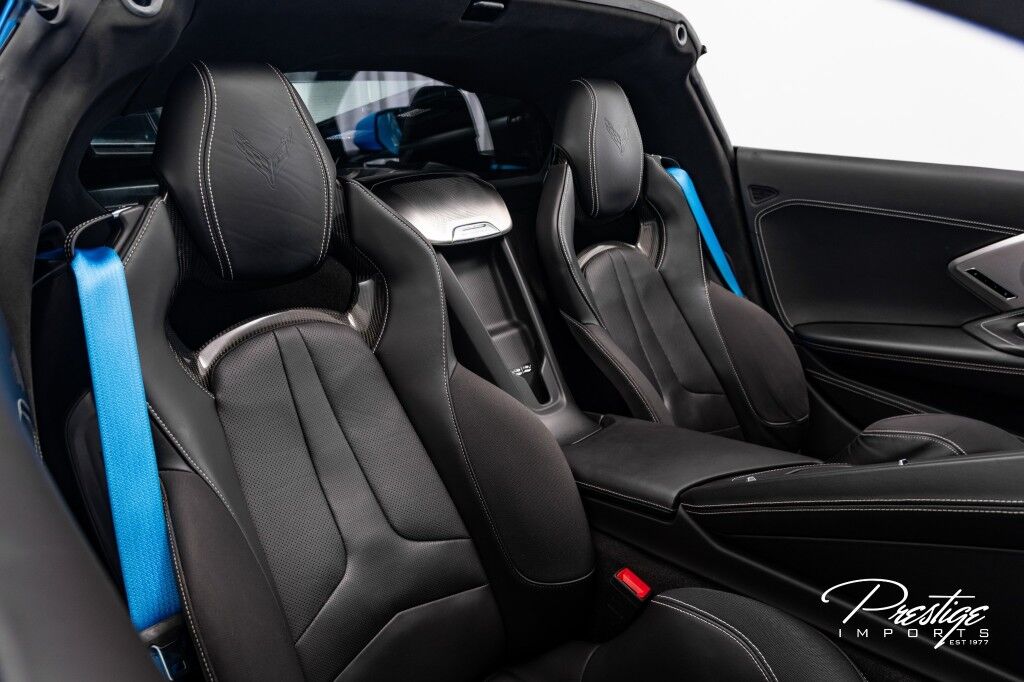 2020 Chevrolet Corvette Stingray 3LT North Miami Beach FL