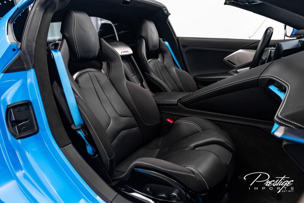 2020 Chevrolet Corvette Stingray 3LT North Miami Beach FL