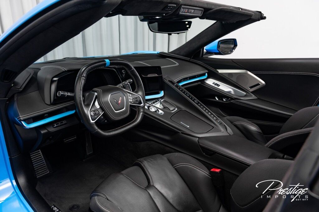 2020 Chevrolet Corvette Stingray 3LT North Miami Beach FL