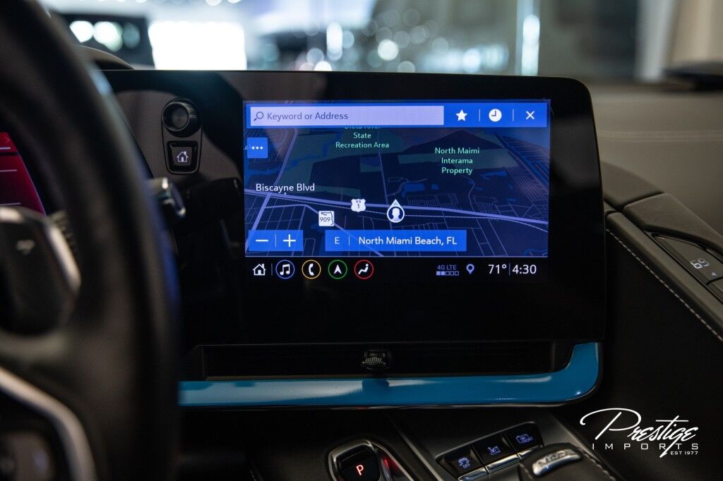 2020 Chevrolet Corvette Stingray 3LT North Miami Beach FL