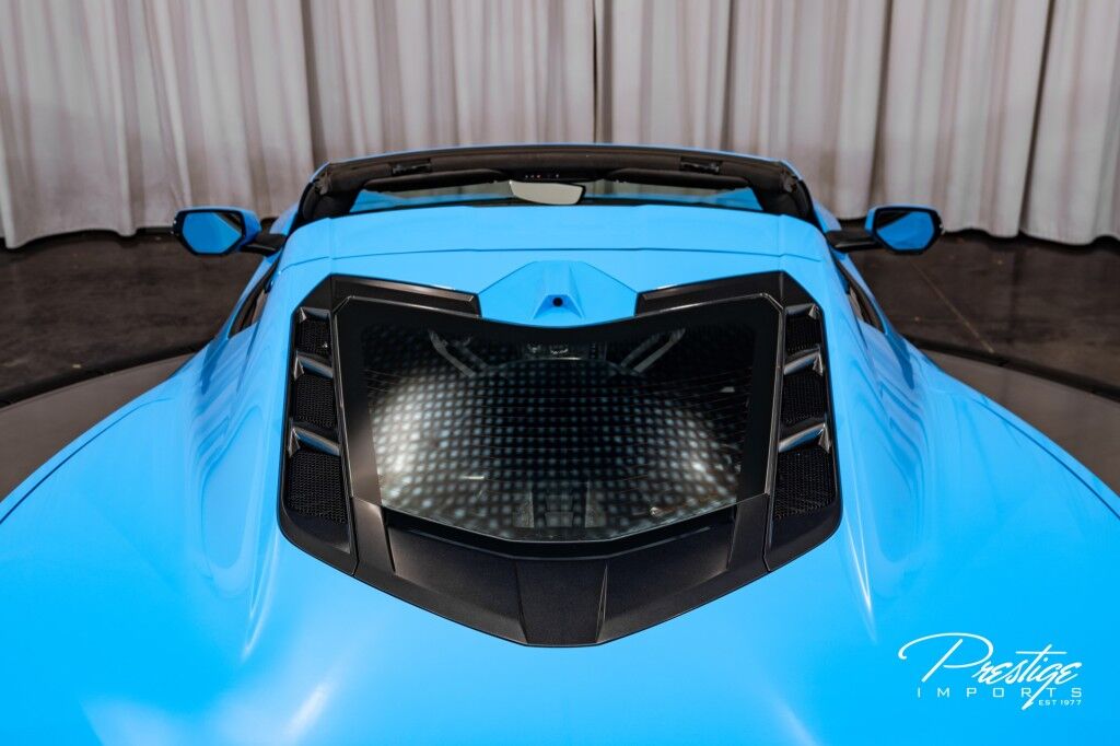 2020 Chevrolet Corvette Stingray 3LT North Miami Beach FL