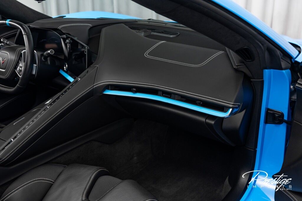 2020 Chevrolet Corvette Stingray 3LT North Miami Beach FL