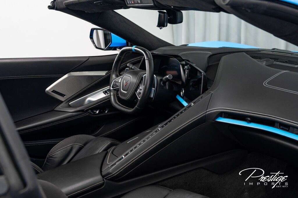 2020 Chevrolet Corvette Stingray 3LT North Miami Beach FL