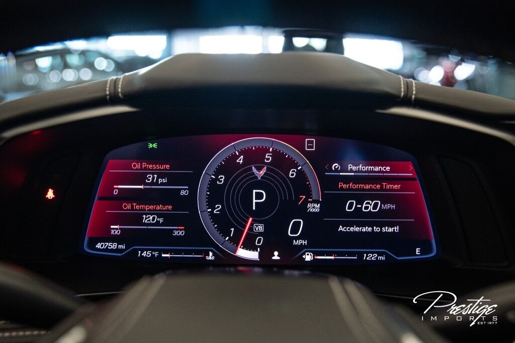 2020 Chevrolet Corvette Stingray 3LT North Miami Beach FL