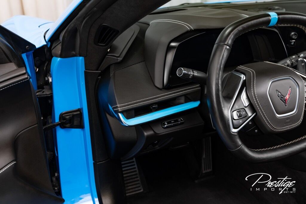 2020 Chevrolet Corvette Stingray 3LT North Miami Beach FL