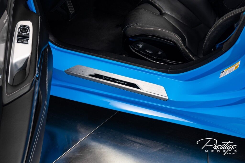2020 Chevrolet Corvette Stingray 3LT North Miami Beach FL