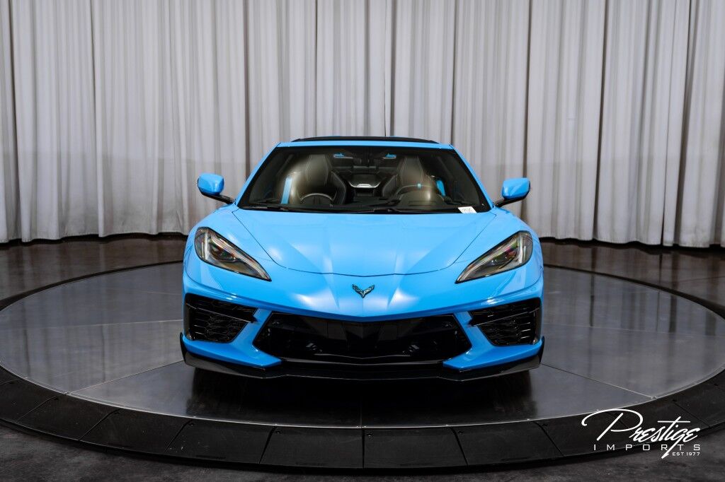 2020 Chevrolet Corvette Stingray 3LT North Miami Beach FL