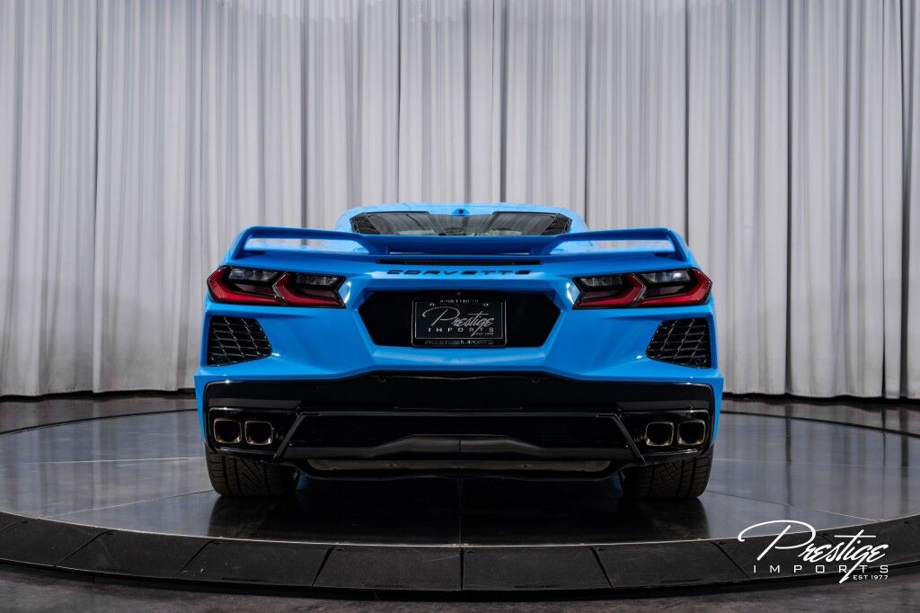 2020 Chevrolet Corvette Stingray 3LT North Miami Beach FL