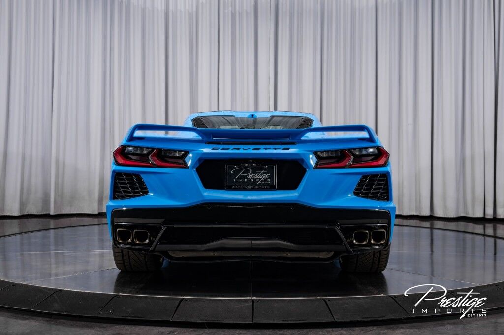 2020 Chevrolet Corvette Stingray 3LT North Miami Beach FL