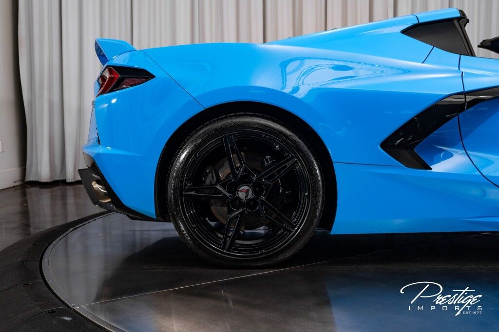 2020 Chevrolet Corvette Stingray 3LT North Miami Beach FL