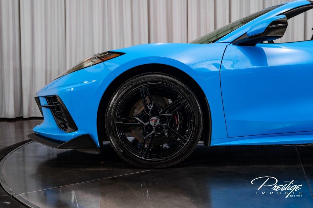 2020 Chevrolet Corvette Stingray 3LT North Miami Beach FL