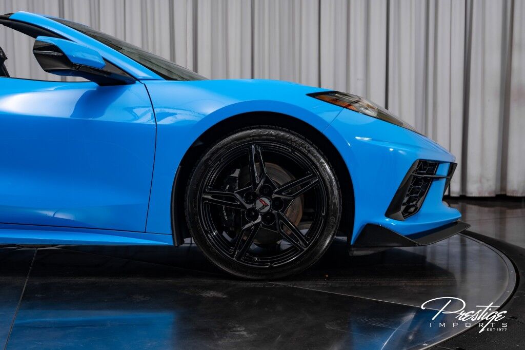 2020 Chevrolet Corvette Stingray 3LT North Miami Beach FL