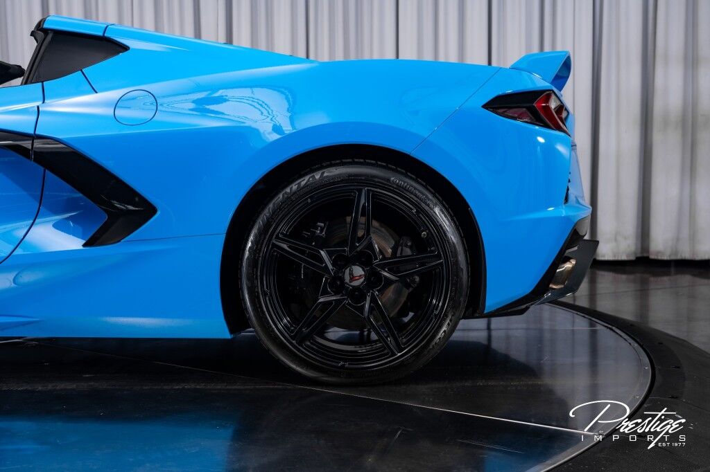 2020 Chevrolet Corvette Stingray 3LT North Miami Beach FL