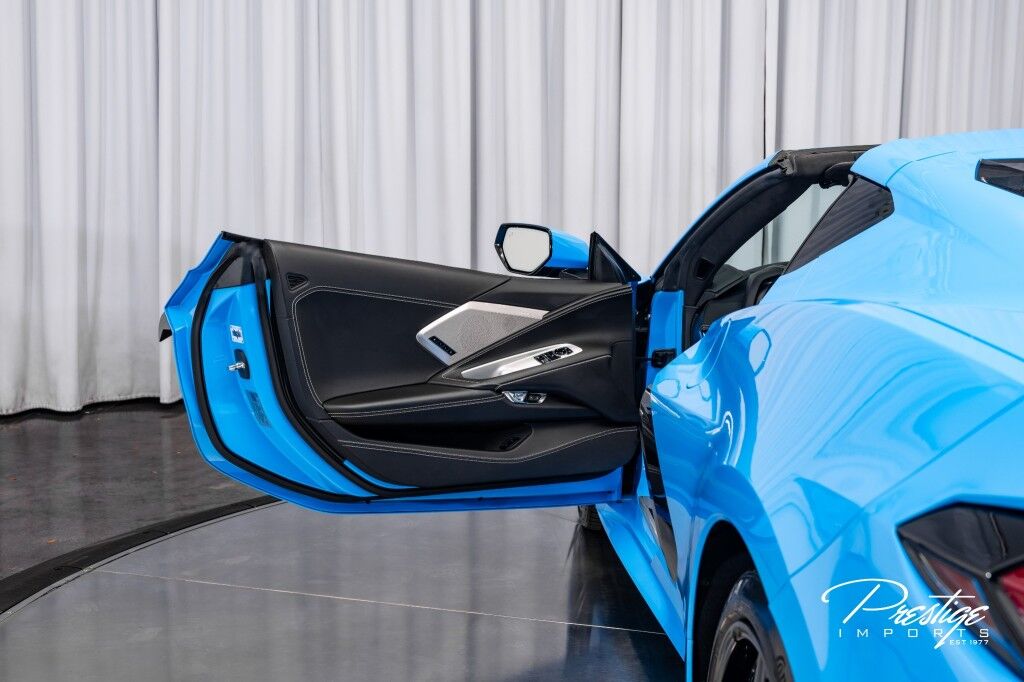 2020 Chevrolet Corvette Stingray 3LT North Miami Beach FL