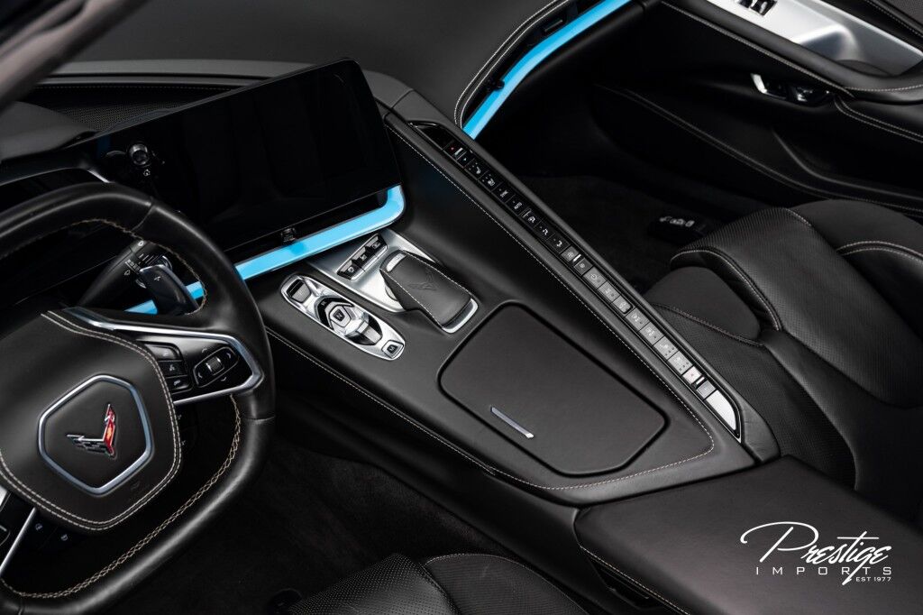 2020 Chevrolet Corvette Stingray 3LT North Miami Beach FL