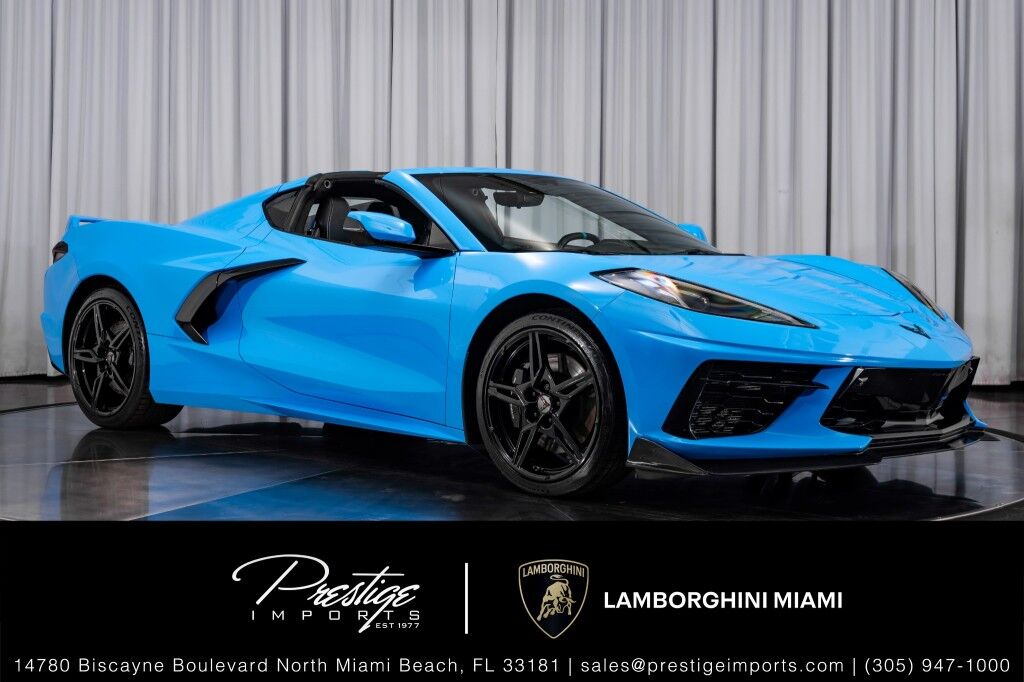 2020 Chevrolet Corvette Stingray 3LT