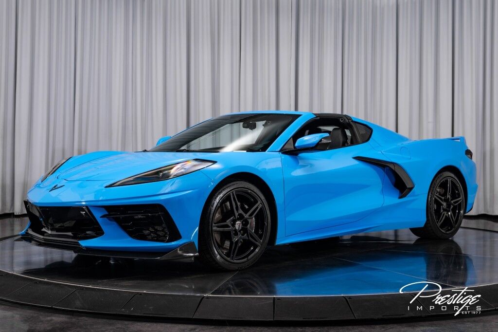 2020 Chevrolet Corvette Stingray 3LT North Miami Beach FL