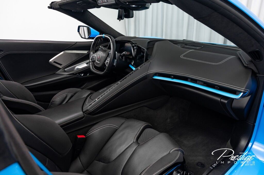 2020 Chevrolet Corvette Stingray 3LT North Miami Beach FL