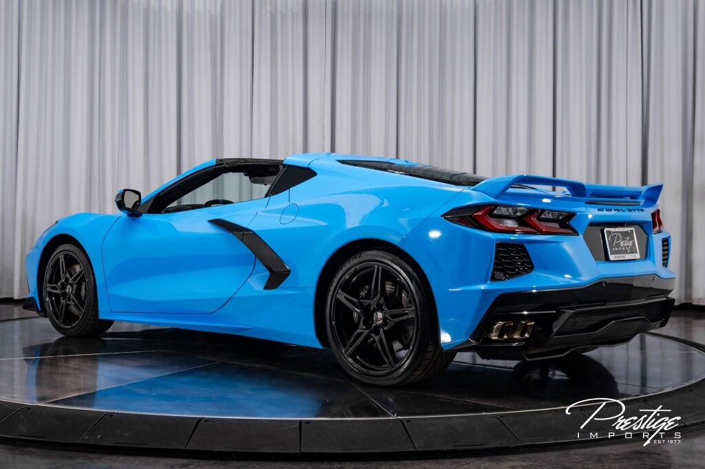 2020 Chevrolet Corvette Stingray 3LT North Miami Beach FL