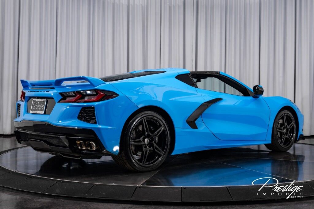 2020 Chevrolet Corvette Stingray 3LT North Miami Beach FL