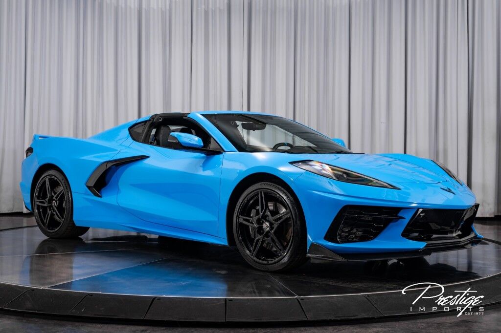 2020 Chevrolet Corvette Stingray 3LT North Miami Beach FL