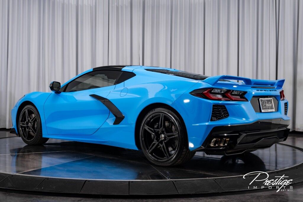 2020 Chevrolet Corvette Stingray 3LT North Miami Beach FL
