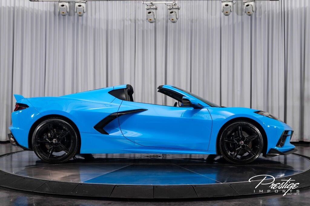 2020 Chevrolet Corvette Stingray 3LT North Miami Beach FL