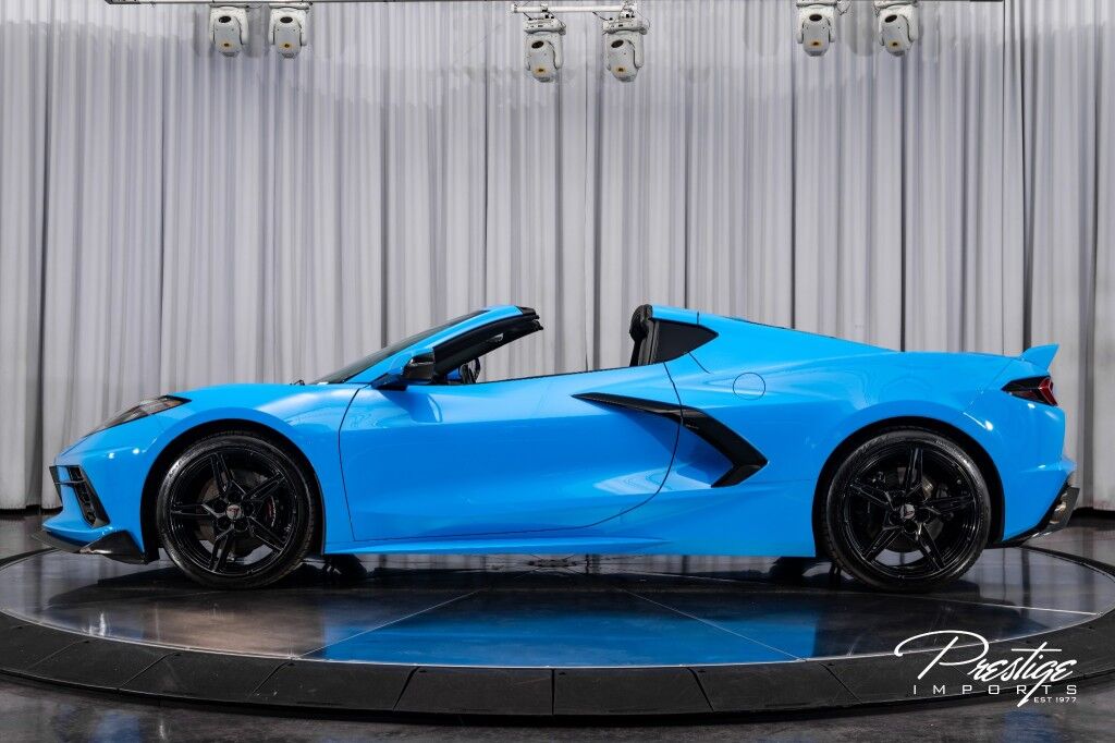 2020 Chevrolet Corvette Stingray 3LT North Miami Beach FL