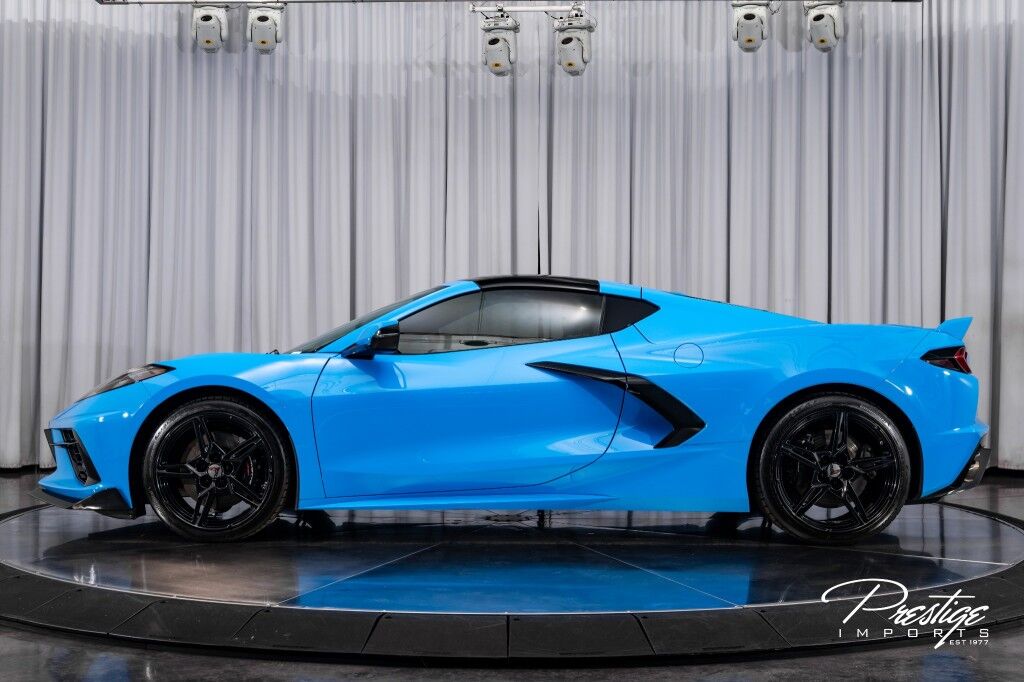 2020 Chevrolet Corvette Stingray 3LT North Miami Beach FL