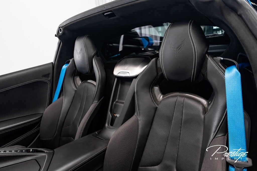 2020 Chevrolet Corvette Stingray 3LT North Miami Beach FL