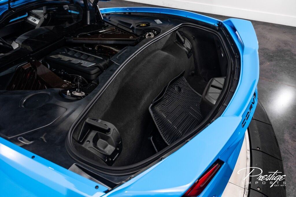 2020 Chevrolet Corvette Stingray 3LT North Miami Beach FL