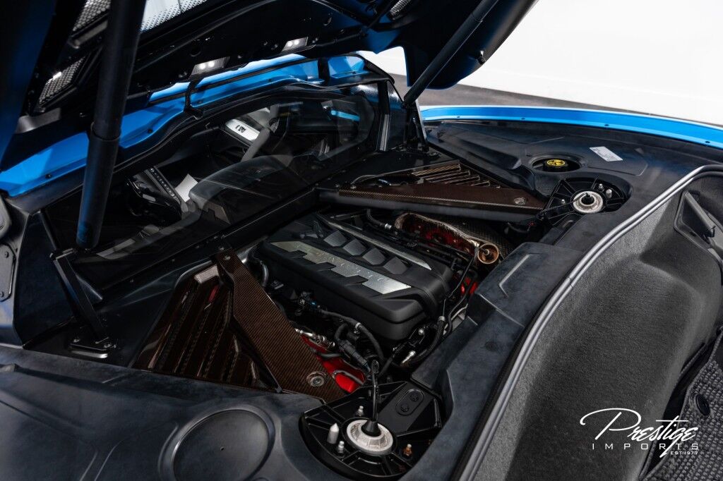 2020 Chevrolet Corvette Stingray 3LT North Miami Beach FL