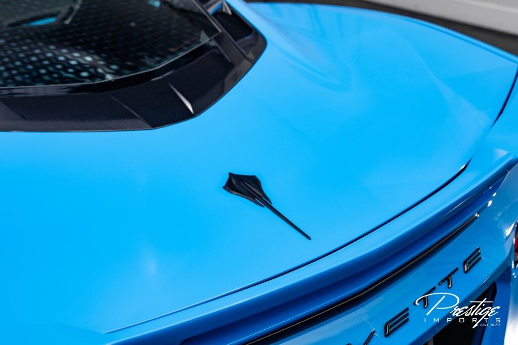 2020 Chevrolet Corvette Stingray 3LT North Miami Beach FL