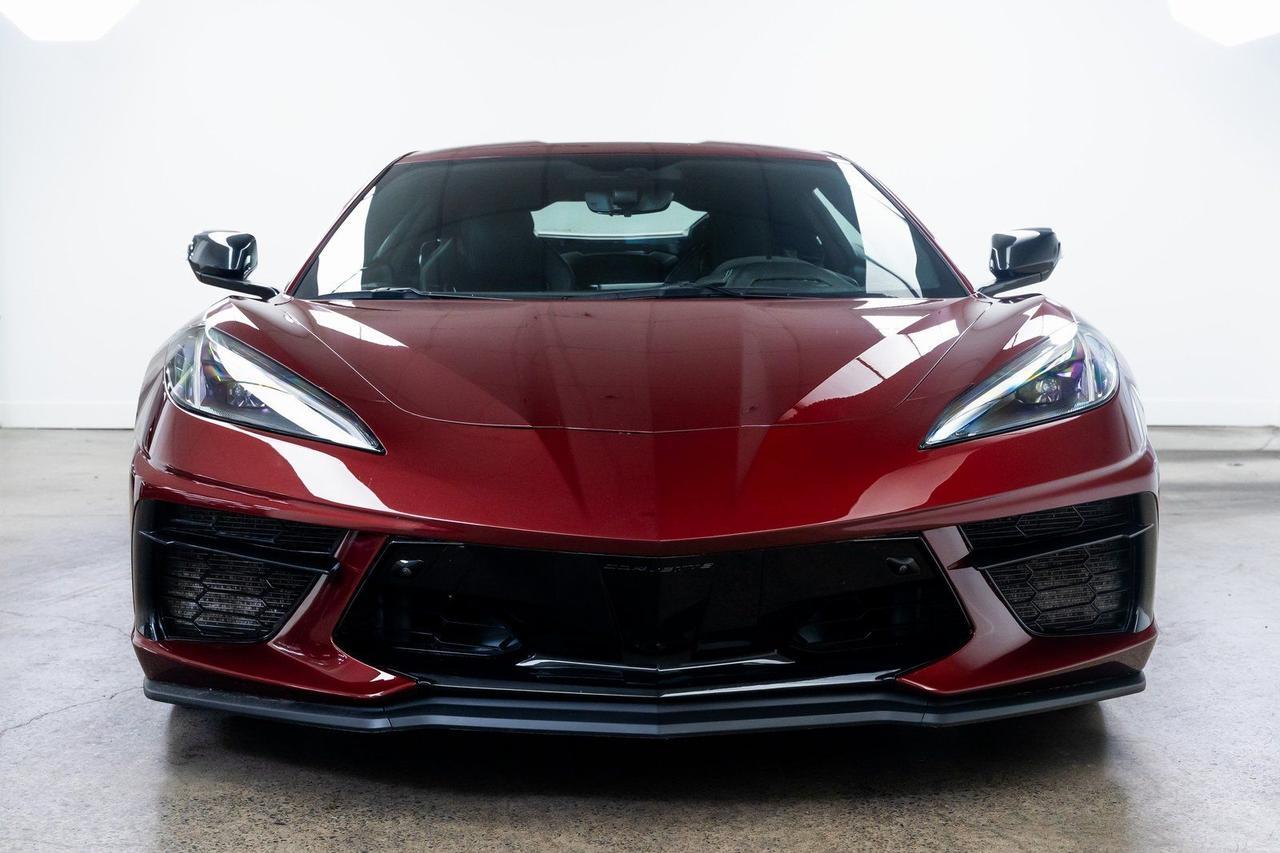 2020 Chevrolet Corvette Stingray 3LT Z51 Performance Package Magnetic Ride Portland OR